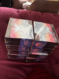 Pokemon TCG Chaos Rising Pokemon Center Elite Trainer Box Brand New Sealed PKC - Image 2