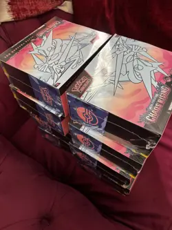 Pokemon TCG Chaos Rising Pokemon Center Elite Trainer Box Brand New Sealed PKC - Image 3
