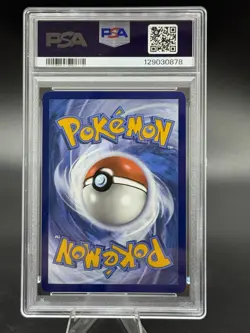 PSA 10 - Team Rocket's Zapdos - 070/182 - EB Games Promo Stamped - Pokemon TCG - Image 2