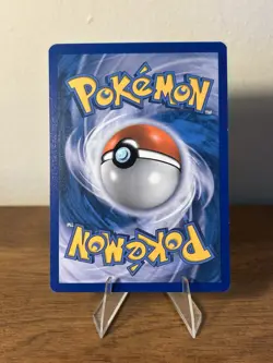 Poliwrath 21/95 HGSS Unleashed League Promo crosshatch Pokemon TCG - Image 2