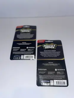 👀 (2) Pokemon TCG Mega Evolution Perfect Order Booster Pack (10) Promo/Coin - Image 3