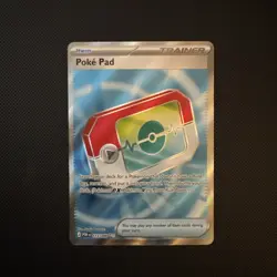Poke Pad - Pokemon Perfect Order 113/088 Ultra Rare, Full Art - Image 1