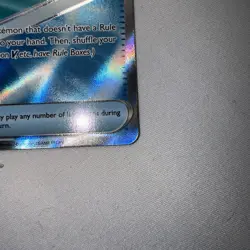 Poke Pad Ultra Rare 113/088 | Perfect Order NM | Pokemon TCG - Image 2