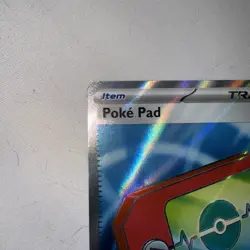 Poke Pad Ultra Rare 113/088 | Perfect Order NM | Pokemon TCG - Image 4