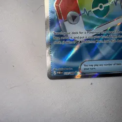 Poke Pad Ultra Rare 113/088 | Perfect Order NM | Pokemon TCG - Image 5