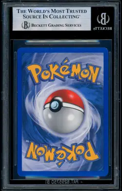 Pokemon EX LEGEND MAKER 87/92 Flygon ex Ultra Rare Holo - ENG - BGS 9 MINT SWIRL - Image 2