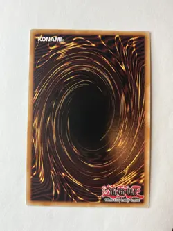 Yu-Gi-Oh! Thunder Dragon HISU-EN046, 1st Edition, Super Rare, NM - Image 4