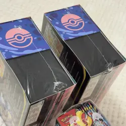 2x Pokemon Center Chaos Rising Elite Trainer Box & Booster Box 36x PACKS NEW - Image 5