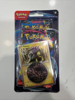 4x- Raikou Pokemon Mega Evolution & Phantasmal Flames 2 Booster Blister Sealed - Image 5