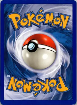 Pokemon TCG Gastly 109/165 Expedition Base Set Regular LP - Image 2