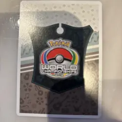 Rayquaza GX (Pedro Eugenio Torres) - 109/168 - UR - World Championship Deck - MP - Image 2