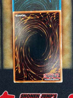 Yugioh Charcoal Inpachi SOD-EN001 Ultimate Rare LP - Image 2