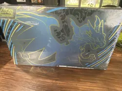 *SEALED* Pokemon Mega Charizard X Ex Ultra-Premium Collection - Image 1