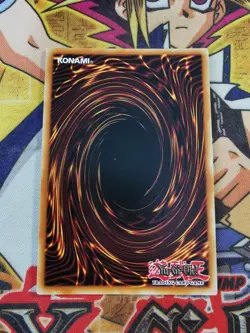 Number 45: Crumble Logos Prophet of Demolition drl3-en023 (NM+) Secret Yu-Gi-Oh! - Image 2