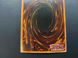 Yugioh - Grandmaster of the Six Samurai GLD1-EN026 Gold Rare - Image 5