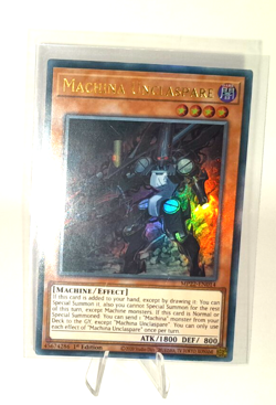 Machina Unclaspare | MP22-EN014 | Ultra Rare NM 1st Ed | Yugioh - Image 1