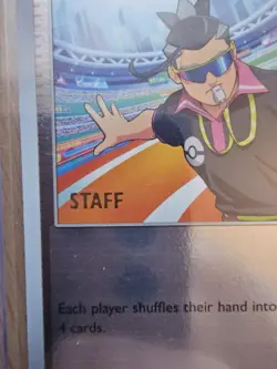 STAFF Exclusive "JUDGE" Regional Championship Promo Card - ME03, 76/88, EN; NM/M - Image 4