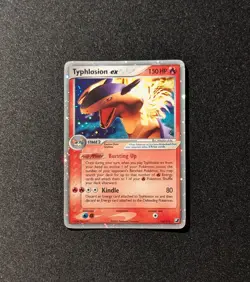 Pokemon EX UNSEEN FORCES - 5 EX Cards - Ultra Rare Holo - ENG - Mixed Condition - Image 3