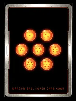 Dragon Ball Super Card Game Syn Shenron Wish For Shenron Uncommon • FB07-026 - Image 2