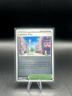 Pokemon Perfect Order Trainer/Energy Card Lot (13) - Image 2