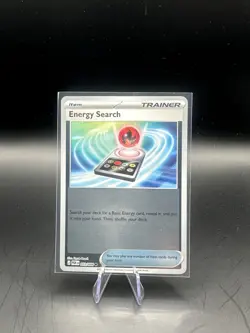 Pokemon Perfect Order Trainer/Energy Card Lot (13) - Image 5