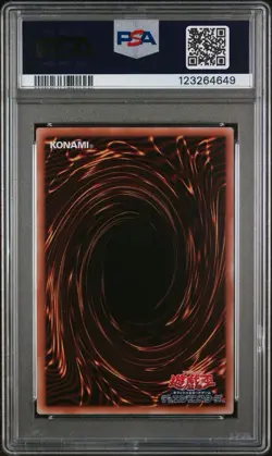 2025 YU-GI-OH! JPN SECRET RARE DARK MAGICIAN GIRL MAGICIAN'S APPRENTICE PSA 10 - Image 2