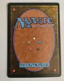 Stromgald Cabal Ice Age Regular NM Near Mint MTG - Image 2