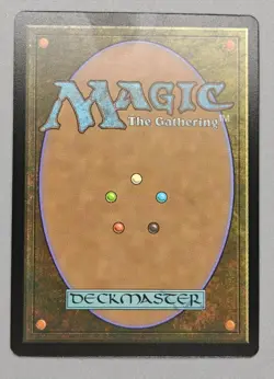 MTG Secret Lair Encyclopedia of Magic 0009 Isochron Scepter (FOIL) - Image 2
