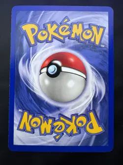 Pokemon Card english Rare Gengar 20/62 Fossil Wizards 1999 LP Non Holo - Image 2