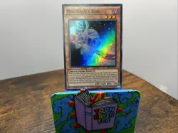 Yu-Gi-Oh! - The Dark Illusion Magician's Rod 2016 TDIL-EN019 1st Edition - Image 1