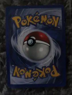 Blaine's Charizard 2/132 Holo Gym Challenge 2000 Pokemon Card MP WOTC - Image 2