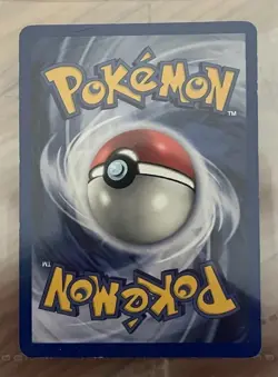 Blaine's Charizard 2/132 Holo Gym Challenge 2000 Pokemon Card MP WOTC - Image 4