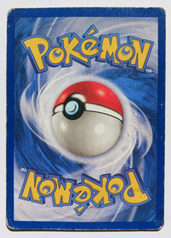 Hitmonlee Pokemon Card Holo WOTC 7/62 Fossil Set Rare Vintage 1999 Original MP - Image 2