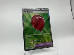 Air Balloon - 166/132 - Ultra Rare - Mega Evolution - Pokemon Card ✅ NM/M✅ - Image 2