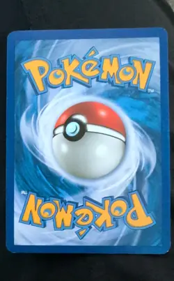 Pokemon Mudkip Reverse Holo Card 116/147 Supreme Victors 2009 - Image 2