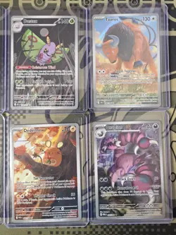 Pokemon TCG Card Lot of 12 Illustration Rares - NM - Various Sets - Image 4