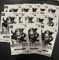 One Piece Card Game Promo Pack Bundle Sealed Collection english see description - Image 2