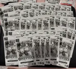 One Piece Card Game Promo Pack Bundle Sealed Collection english see description - Image 4