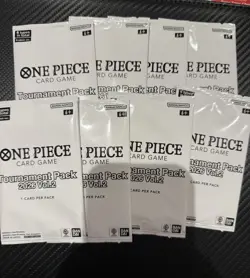 One Piece Card Game Promo Pack Bundle Sealed Collection english see description - Image 5