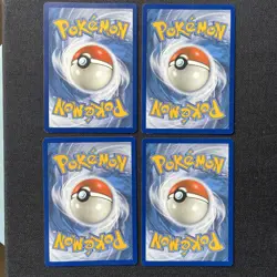 Dragonite 151/236 Cracked Ice Holo / non holo. Unified minds 4 card bundle LP - Image 5