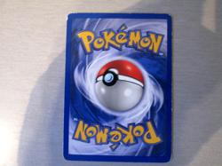 SNORLAX 27/64 rare, POKEMON CARD (JUNGLE SET) LP .non- holo , 1999 - Image 2