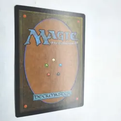 Discordant Dirge NM Urza's Saga Chinese Rare 1998 131/350 MTG FBB - Image 4
