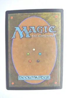 Copper Gnomes NM Urza's Saga Chinese Rare 1998 291/350 MTG FBB - Image 2