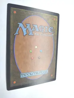 Whetstone NM Urza's Saga Chinese Rare 1998 316/350 MTG FBB - Image 4
