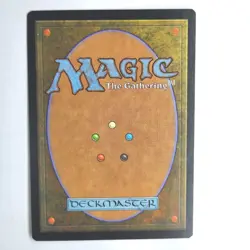 Argothian Wurm NM Urza's Saga Chinese Rare 1998 236/350 MTG FBB - Image 2