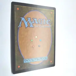 Argothian Wurm NM Urza's Saga Chinese Rare 1998 236/350 MTG FBB - Image 4