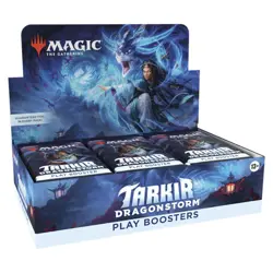 Magic the Gathering: Tarkir Dragonstorm - Play Booster Box - Image 1