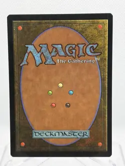 Magic: The Gathering Enlightened Tutor Mirage Regular Rare Eng 1996 Instant - Image 2
