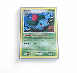 Pokemon Card Ivysaur LV.36 62/147 Supreme Victors MP - Image 1
