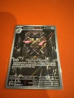 Doublade 98/88 Pokemon TCG Perfect Order Illustration Rare Full Art English - Image 1